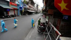 Số ca nhiễm mới ghi nhận trong nước tính của đợt dịch kể từ 27/4 đến nay là 242.603.