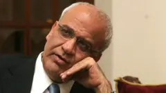 ممتاز فلسطینی رہنما صائب عریقات