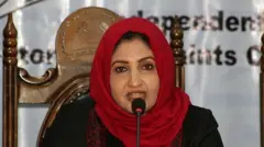 زهره بیان شینوارې