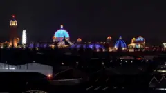 نور اضافه خاموش تا ستاره‌ها به سلامت شما کمک کنند