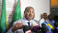 አምባሳደር ሙሐመድ ድሪር