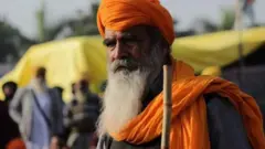 शेतकरी, आंदोलन, उपोषण, पंजाब, हरियाणा