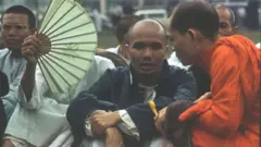 Nhà sư Thích Trí Quang