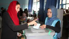 افغان الیکشن