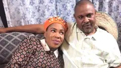 Saheed ati Fathia Balogun