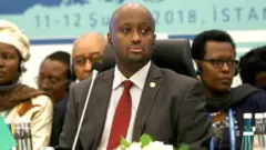 Olivier Nduhungirehe