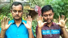 අමල් සර්කර් සහ අපු සර්කර්