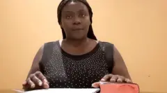 Yvonne Iryamugwiza Idamange