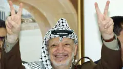 ياسر عرفات