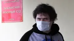 Павел Ребровский