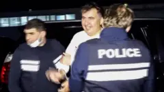 Саакашвілі