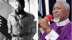 Arch Bishop Onubogu na Emeka Ojukwu