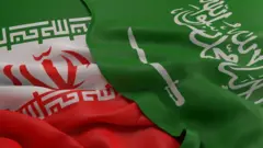 ایران و عربستان