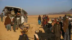 ترافیکي پېښه