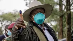 Uganda elections