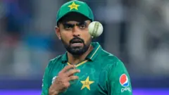 બાબર આઝમ