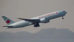 The Boeing 777