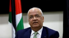 Saib Erekat