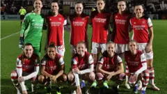 Đội tuyển nữ Arsenal