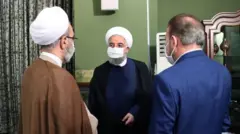 بر اساس اظهارات آقای روحانی در حدود ۶۰ میلیون نفر از جمعیت ایران درگیر ویروس کرونا شده یا خواهند شد