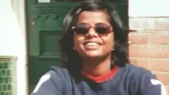 Farah on a visit to London from Liverpool