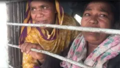 ব্যাঙ্গালোর থেকে গত নভেম্বরে কলকাতায় নিয়ে আসা হয় এই কথিত বাংলাদেশীদের