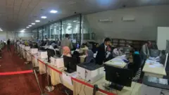 انتخابات ریاست جمهوری افغانستان، شروع بازشماری آرایی که بازشماری شده بود