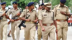 गुजरात पुलिस अपहरण