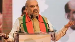 மேற்குவங்கத்தில் என்.ஆர்.சி. அமல்படுத்தப்படும் என்பதில் உள்துறை அமைச்சர் அமித் ஷா பிடிவாதமாக இருக்கிறார்.