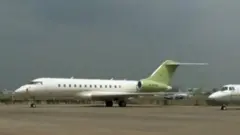 Private jets appear to be benefiting from travel challenges posed by the pandemic