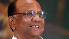 शरद पवार