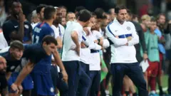 Lampard na Chelsea ya