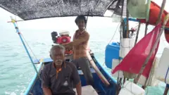 ชาวประมง