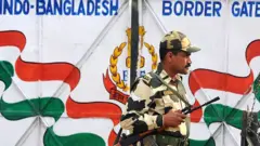 শুক্রবার বিকেল থেকে এক মাসের বেশি সময়ের জন্য বন্ধ হয়ে যাচ্ছে স্থলবন্দরগুলো দিয়ে বাংলাদেশি নাগরিকদের ভারতে যাওয়া