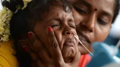 கொரோனா சிறார்கள்