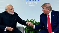 मोदी आणि ट्रंप