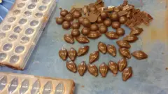 ගෘහාශ්‍රිතව චොක්ලට් නිෂ්පාදනය කිරීමට ජනතාව පෙළ ගැස්වීම මෙම වැඩසටහනේ ප්‍රධාන අරමුණක් බව මහාචාර්ය ලියනගේ පවසා සිටියේ ය.