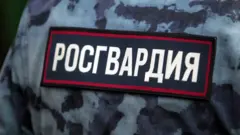 форма Росгвардии