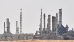 منشأة نفطية سعودية