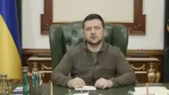 Shugaban Ukraine