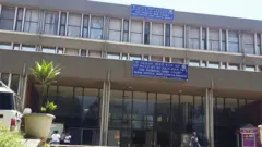 የኢትዮጵያ ፌዴራል ከፍተኛ ፍርድ ቤት