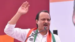 अजित पवार