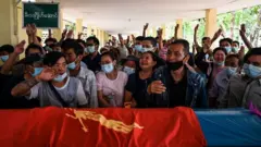 म्यांमार