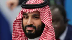सऊदी अरब के क्राउन प्रिंस