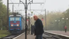 потяг