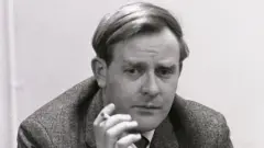 John le Carré.