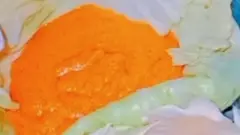 A yau za mu nuna muku yadda ake dafa Vegetable Moi-Moi daga wurin Hadiza Jantullu.