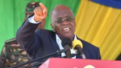 Kuva kuwa kane w'icyumweru gishize nta makuru mashya aratangazwa na leta ya Tanzania kuri Covid-19.