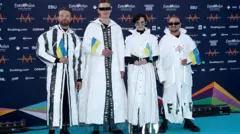 Go_A на Євробаченні