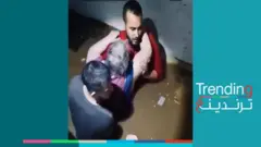 احتفاء ببطولة مغربيين أنقذا سيدة مسنة من فيضانات بلجيكا